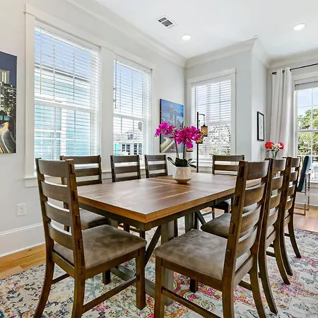 Stunning 4Br-5Br Near Frnch Quarter Homes By Hosteeva New Orleans Exterior foto