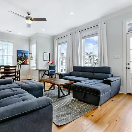 Stunning 4Br-5Br Near Frnch Quarter Homes By Hosteeva New Orleans Exterior foto