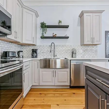 Stunning 4Br-5Br Near Frnch Quarter Homes By Hosteeva New Orleans Exterior foto