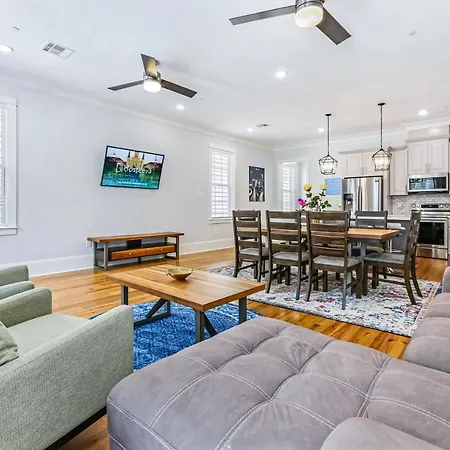 Stunning 4Br-5Br Near Frnch Quarter Homes By Hosteeva New Orleans Exterior foto