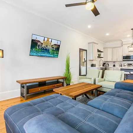 Stunning 4Br-5Br Near Frnch Quarter Homes By Hosteeva New Orleans Exterior foto