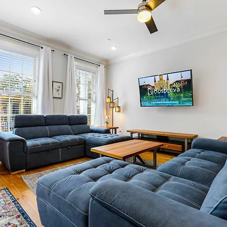 Stunning 4Br-5Br Near Frnch Quarter Homes By Hosteeva New Orleans Exterior foto