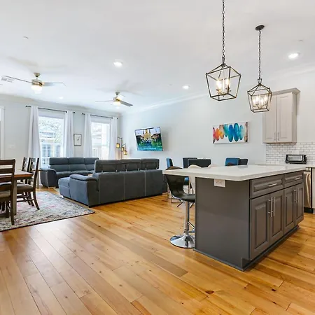 Stunning 4Br-5Br Near Frnch Quarter Homes By Hosteeva New Orleans Exterior foto