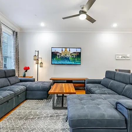 Stunning 4Br-5Br Near Frnch Quarter Homes By Hosteeva New Orleans Exterior foto