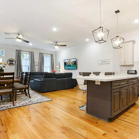 Stunning 4Br-5Br Near Frnch Quarter Homes By Hosteeva New Orleans Exterior foto
