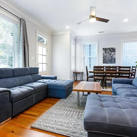 Stunning 4Br-5Br Near Frnch Quarter Homes By Hosteeva New Orleans Exterior foto