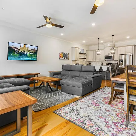 Stunning 4Br-5Br Near Frnch Quarter Homes By Hosteeva New Orleans Exterior foto