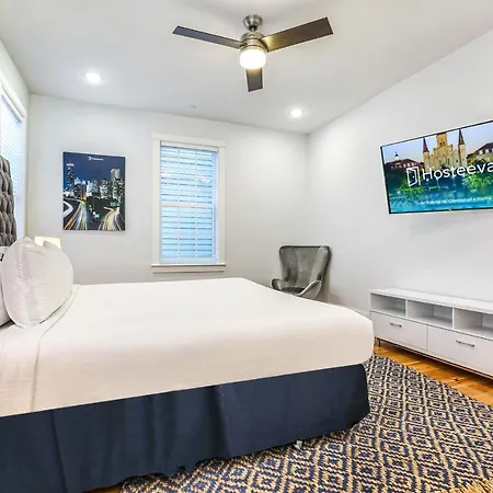 Stunning 4Br-5Br Near Frnch Quarter Homes By Hosteeva New Orleans Exterior foto