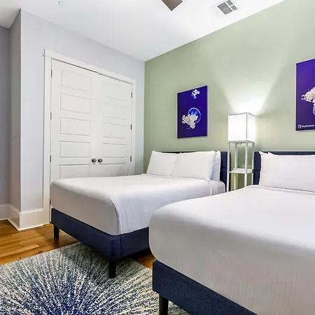 Stunning 4Br-5Br Near Frnch Quarter Homes By Hosteeva New Orleans Exterior foto