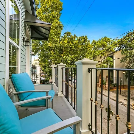 Stunning 4Br-5Br Near Frnch Quarter Homes By Hosteeva New Orleans Exterior foto