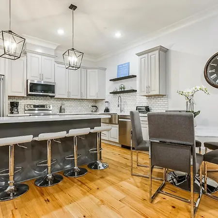 Stunning 4Br-5Br Near Frnch Quarter Homes By Hosteeva New Orleans Exterior foto
