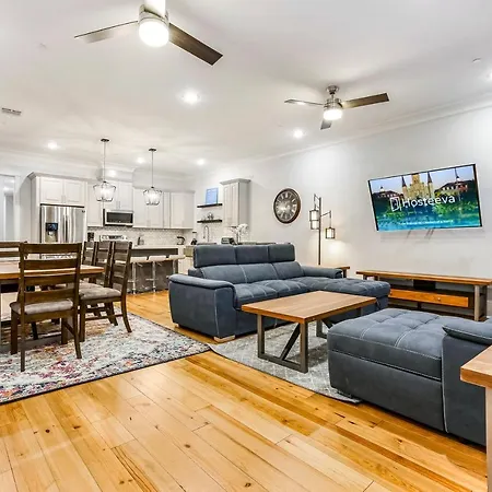 Stunning 4Br-5Br Near Frnch Quarter Homes By Hosteeva New Orleans Exterior foto